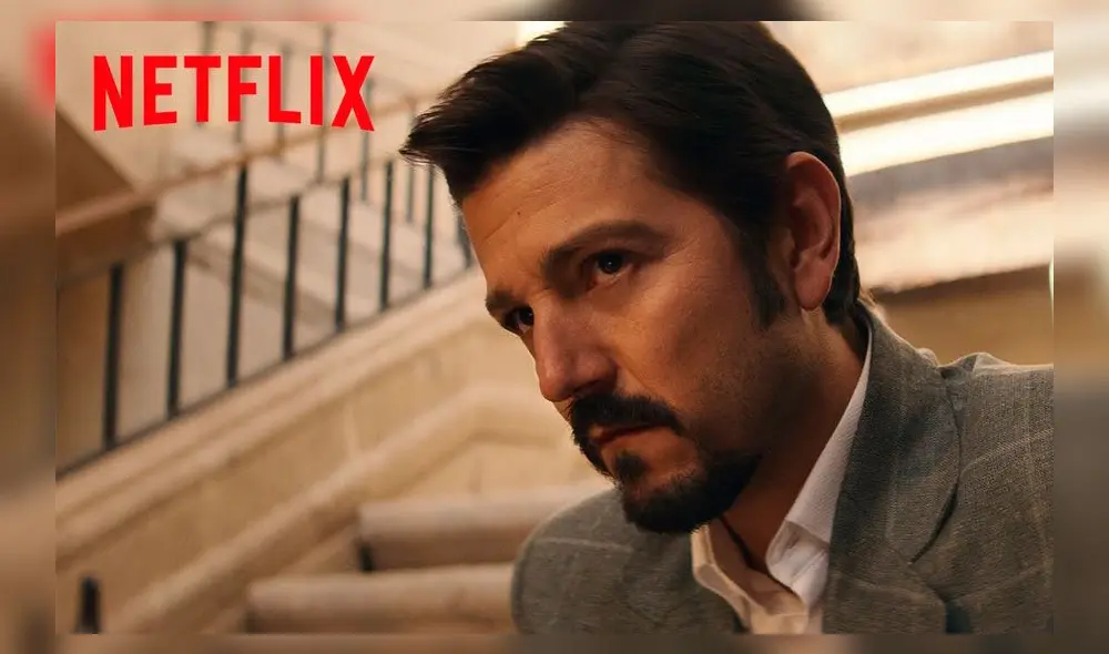 Narcos: México estrena tráiler de la segunda temporada. Créditos: Netflix