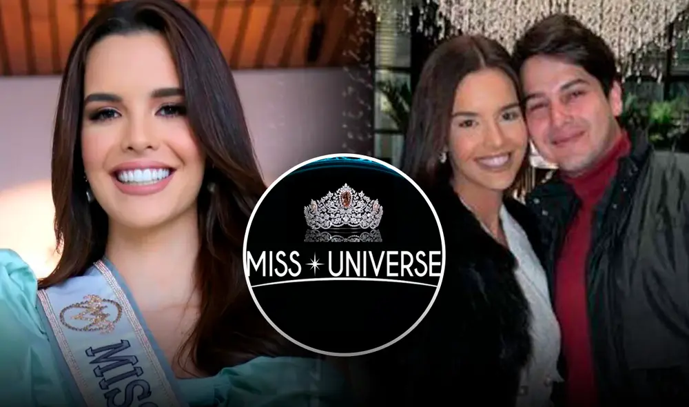 Amanda Dudamel y Daniel Roa llevan más de 7 años de relación. Foto: composición LR/Fabrizio Oviedo