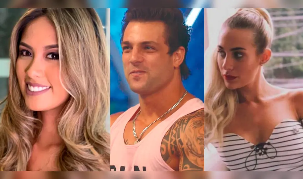 Jazmín Pinedo furiosa con Nicola Porcella por comprometedor vídeo en discoteca