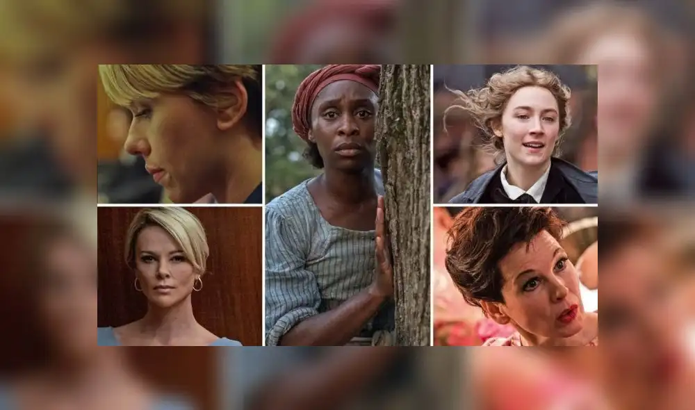 Oscar 2020: las talentosas mujeres que ganarían el premio a mejor actriz y de reparto [FOTOS]