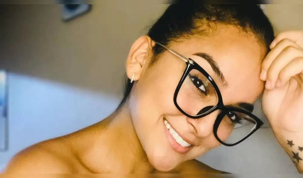 "Nosotros los artistas tenemos que hacer esto y mi abuelo hubiera estado muy orgulloso si me hubiera visto”, dijo. | Foto: Instagram "Nosotros los artistas tenemos que hacer esto y mi abuelo hubiera estado muy orgulloso si me hubiera visto”, dijo. | Foto: Instagram