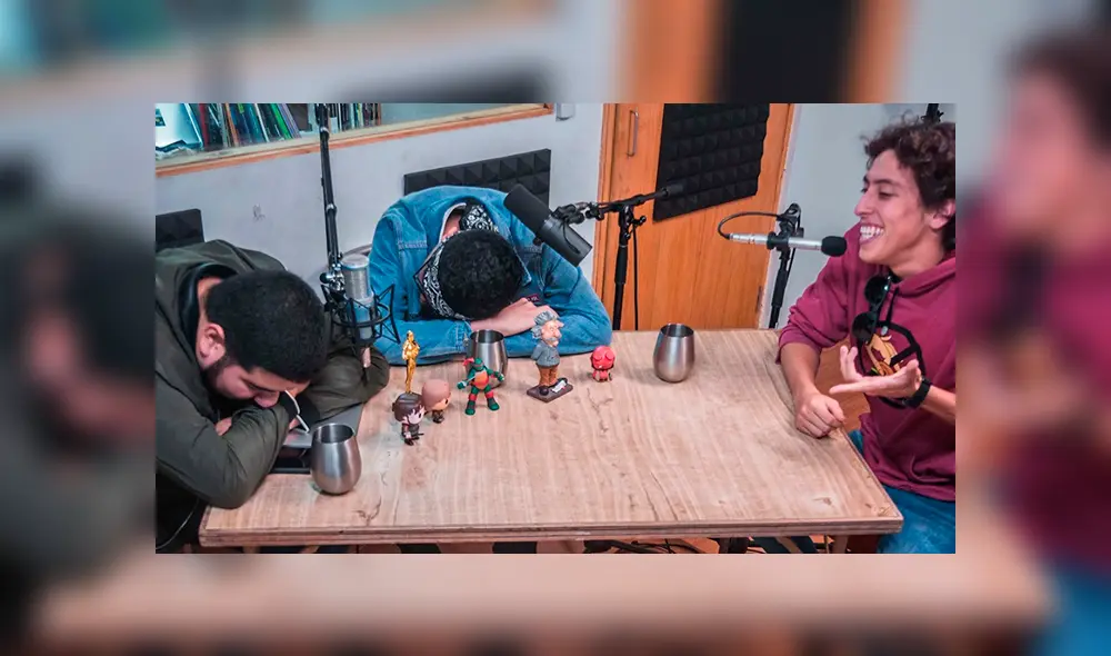 Facebook viral: Mateo Garrido Lecca es 'troleado' cuando cuenta chiste en canal de YouTube [VIDEO]