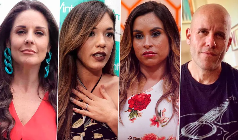 Artistas piden justicia por los asesinatos de Inti Sotelo y Bryan Pintado Artistas piden justicia por los asesinatos de Inti Sotelo y Bryan Pintado