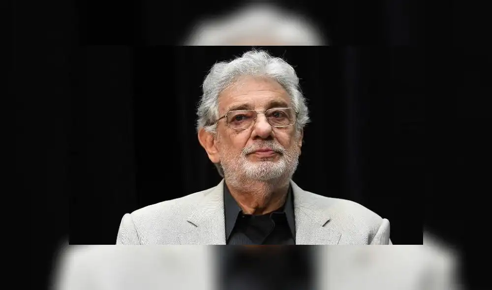 Plácido Domingo
