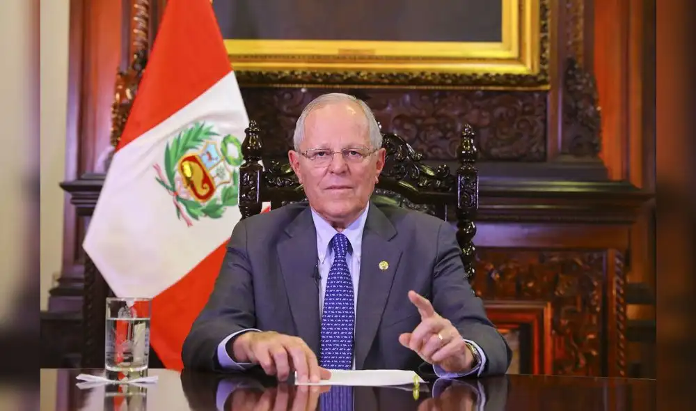 Kuczynski rechaza “ideologías violentistas” en la huelga magisterial
