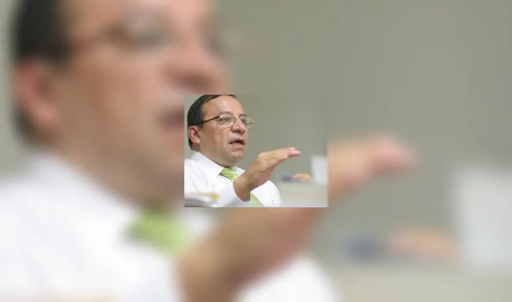 Kurt Burneo: Vacar al presidente sería el peor escenario para la economía peruana Kurt Burneo: Vacar al presidente sería el peor escenario para la economía peruana