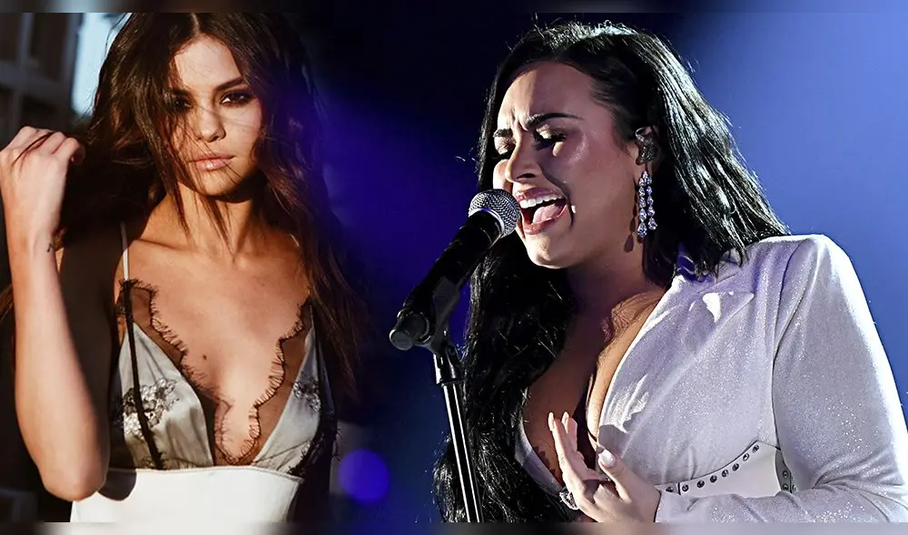 Selena Gomez envía mensaje a Demi Lovato tras emocionante presentación en los Grammy