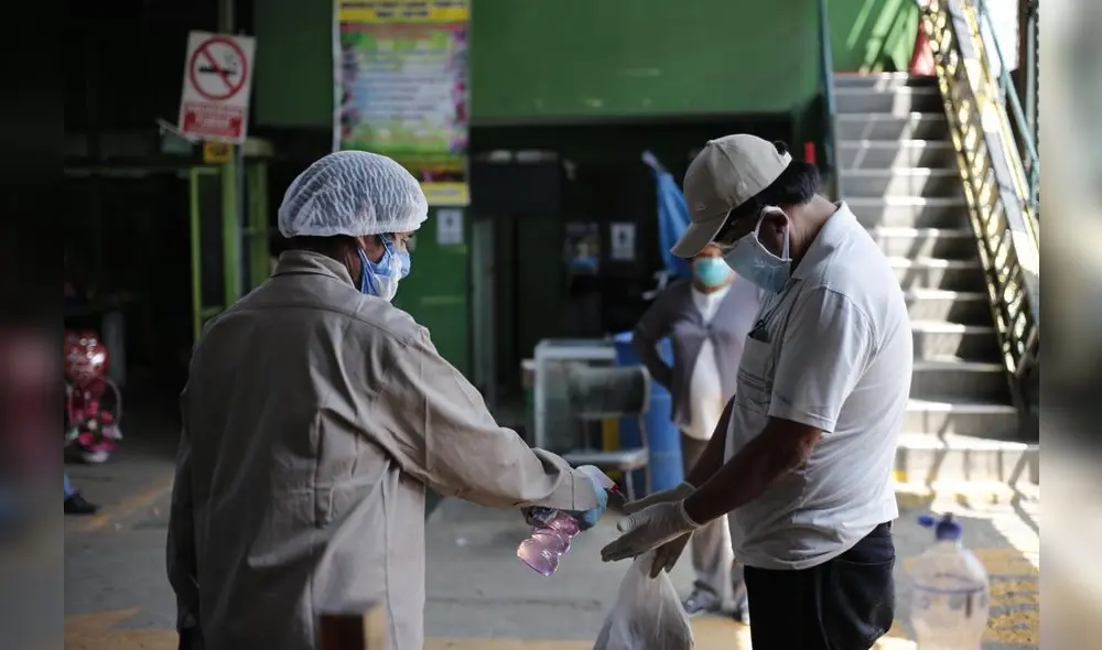 Créditos: Antonio Melgarejo / La República. Créditos: Antonio Melgarejo / La República.