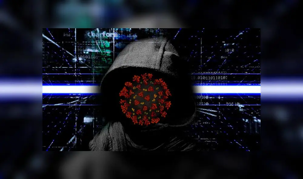 Hackers rusos. Foto: referencial.