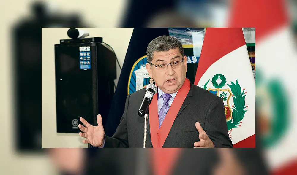 Corren riesgo las investigaciones de ‘Los Cuellos Blancos’ Corren riesgo las investigaciones de ‘Los Cuellos Blancos’