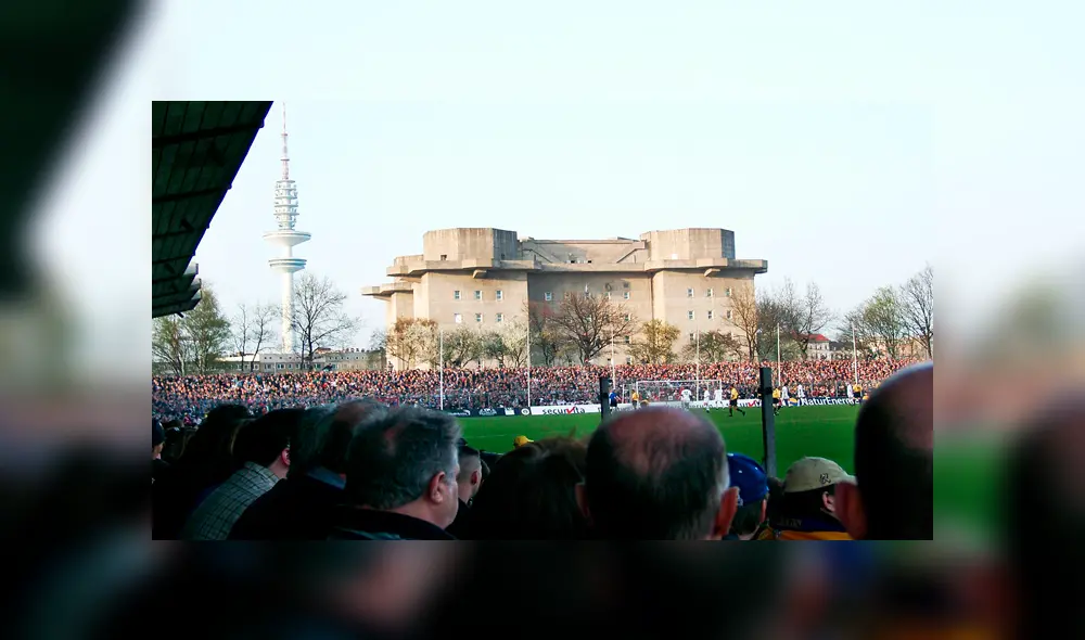 Transformarán antiguo búnker nazi de la segunda guerra mundial en hotel de lujo.