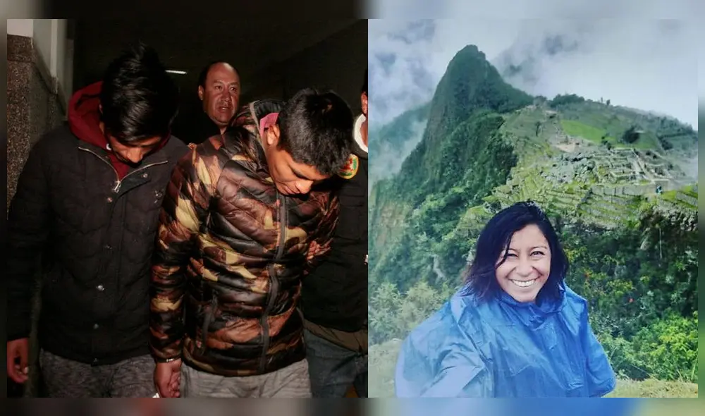 Cusco. Audiencia para inicio de juicio por sospechosos de muerte y desaparición de turista se postergó. Cusco. Audiencia para inicio de juicio por sospechosos de muerte y desaparición de turista se postergó.