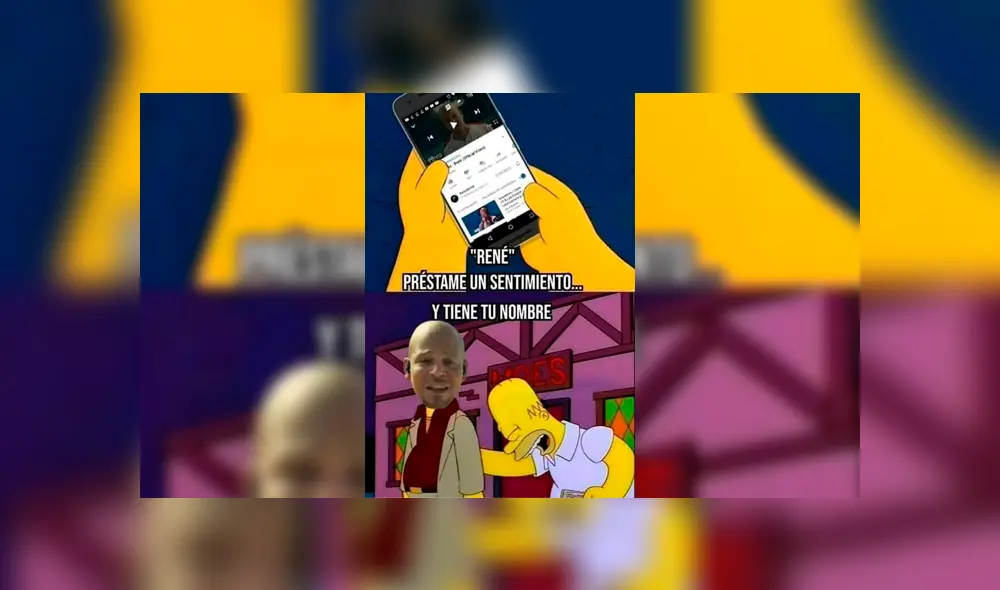 Los Memes de René, la nueva canción de  Residente, no se hicieron esperar.