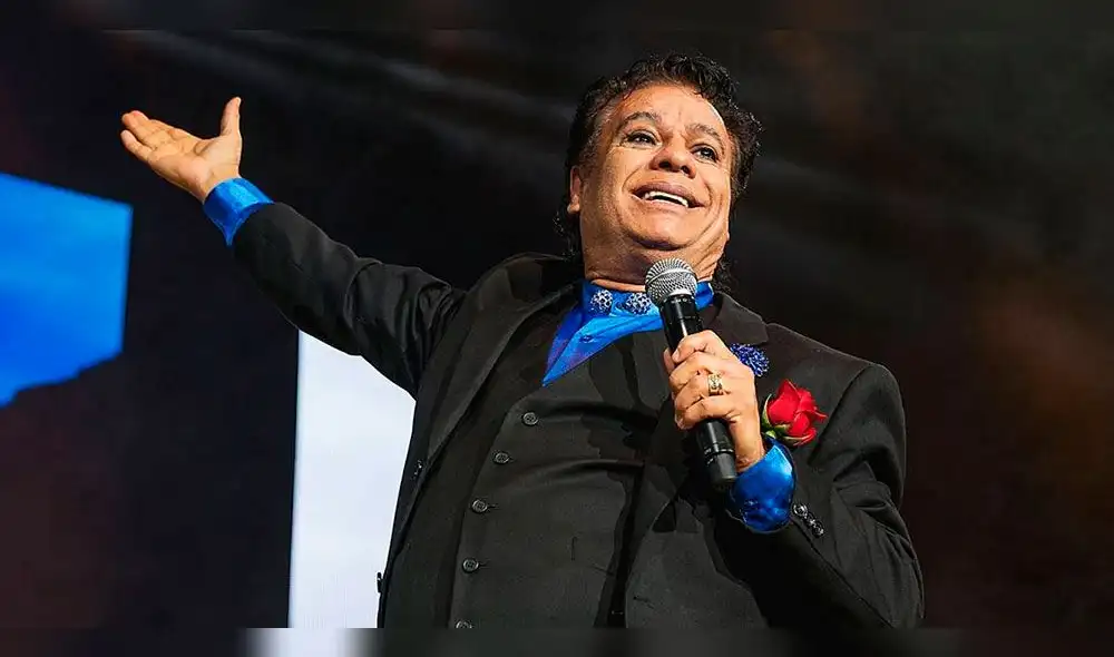 Viralizan foto de Juan Gabriel que comprobaría que aún sigue vivo [VIDEO]