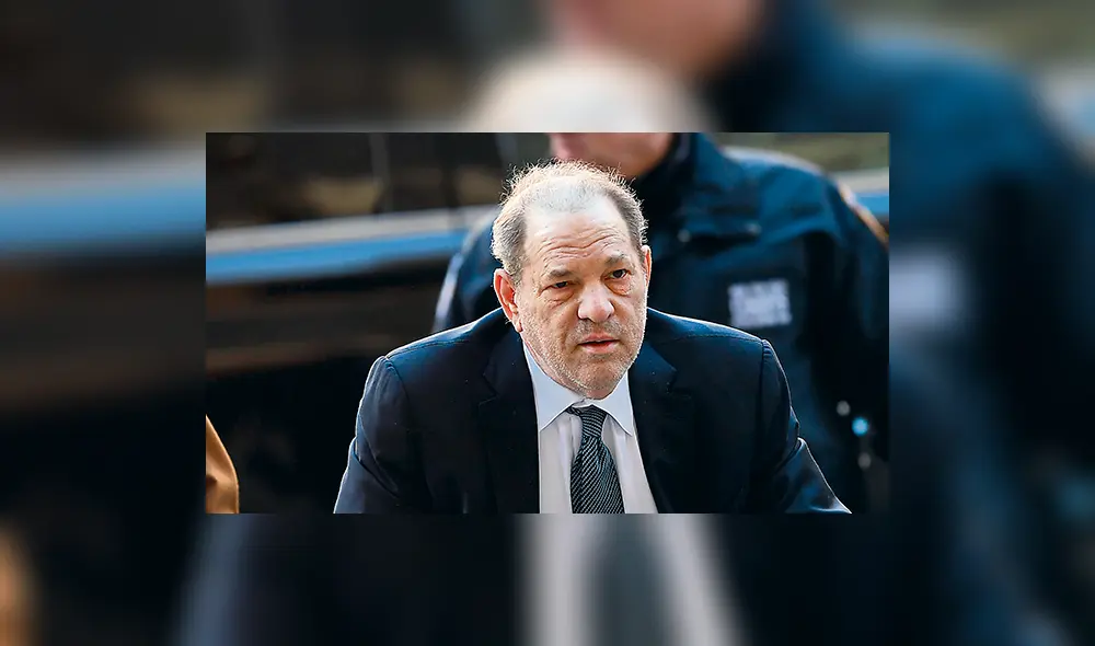 El productor aún enfrenta cargos en Los Ángeles por presunta violación y acoso sexual a dos mujeres en 2013.