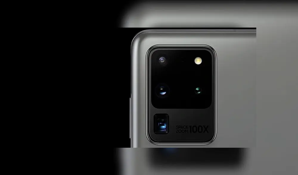 Presentación del Samsung Galaxy S20