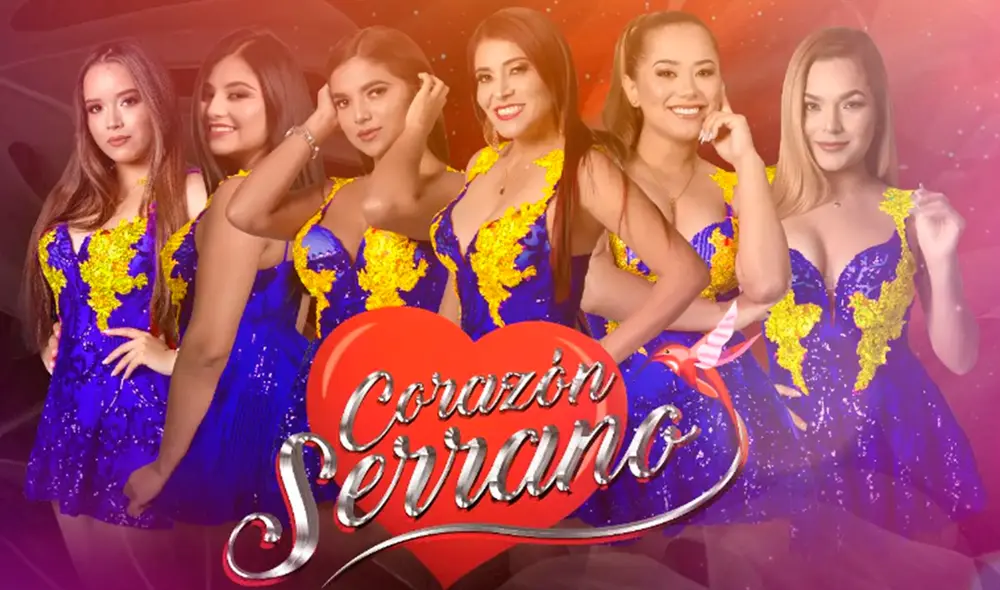 Corazón Serrano se prepara para festejar por todo lo alto sus 30 años de trayectoria musical. Foto: Corazón Serrano/Instagram