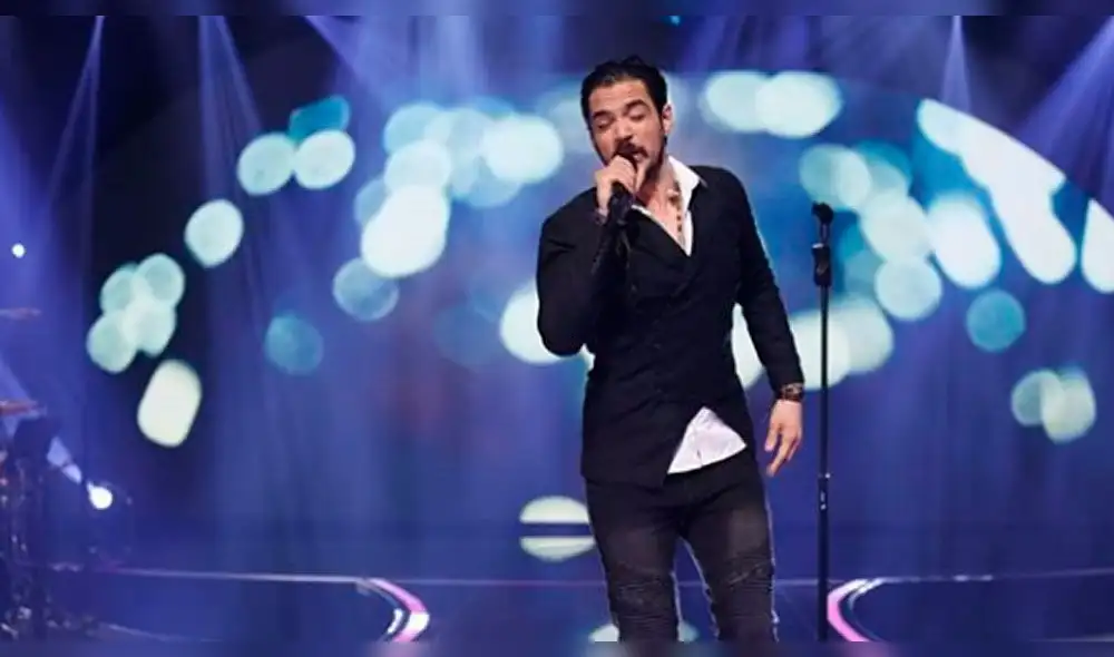 Initador de Ricardo Arjona recibió duras críticas por su actitud con la producción de "Yo me llamo" Initador de Ricardo Arjona recibió duras críticas por su actitud con la producción de "Yo me llamo"