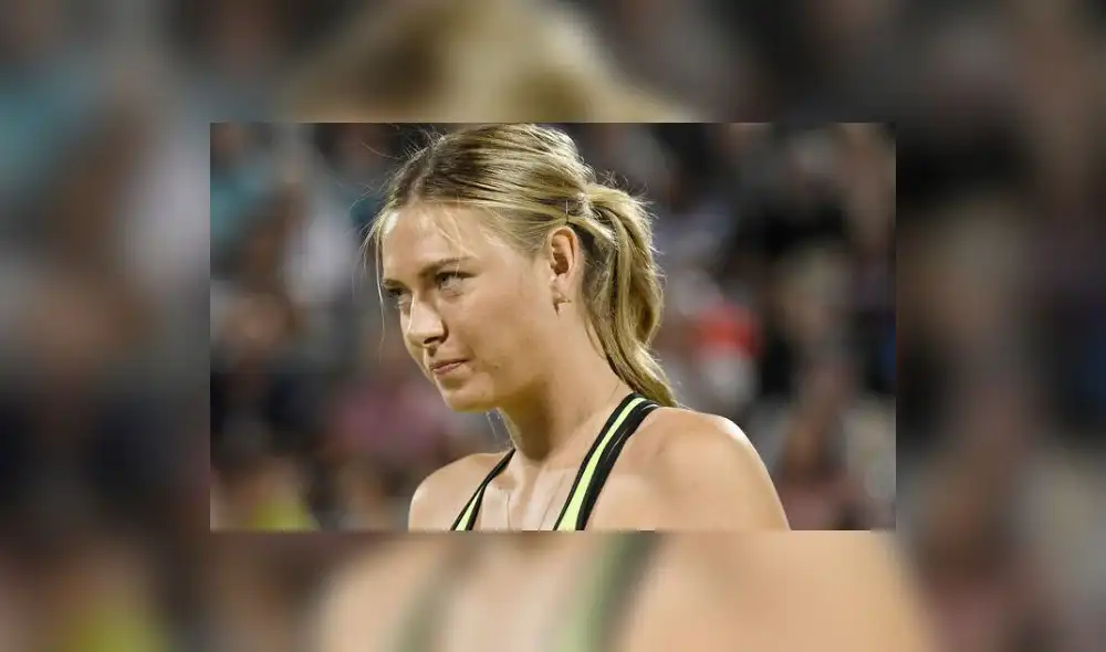 “Sharapova es tramposa y y las tramposas no deberían volver”