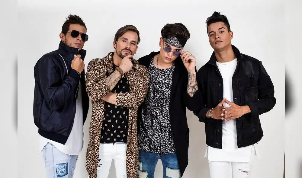 Calle Ciega trae sus éxitos a Perú [VIDEO]