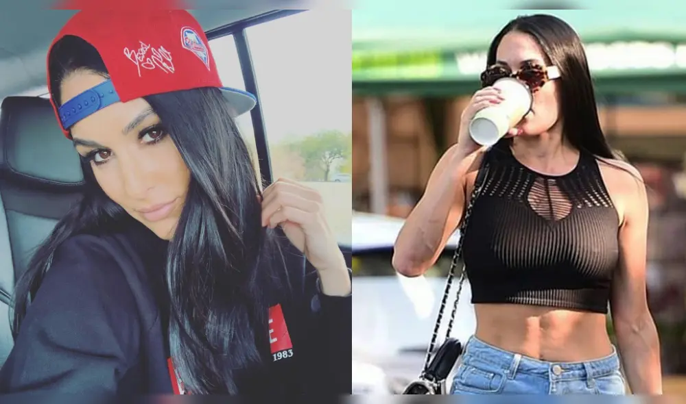 Nikki Bella reveló los pasajes más oscuros de su vida en su libro autobiográfico Incomparable. (Foto: Instagram)