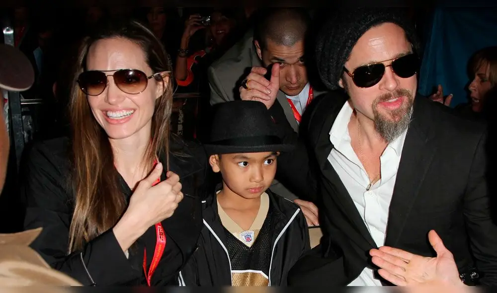 Brad Pitt: ¿Por qué Maddox no reconocería al actor como su padre? Brad Pitt: ¿Por qué Maddox no reconocería al actor como su padre?