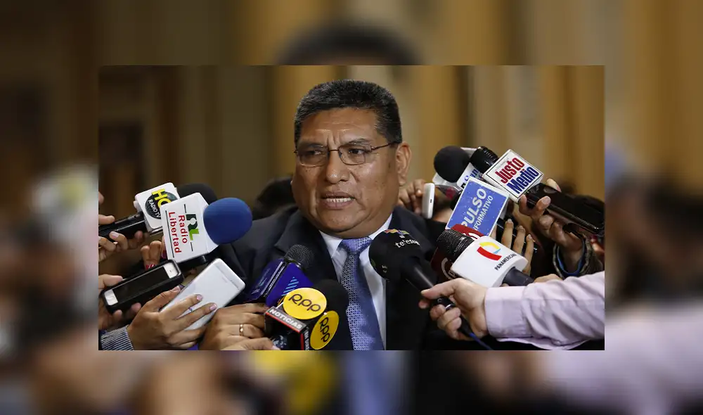 Mario Mantilla dice que kenjistas podrían regresar a FP si se arrepienten Mario Mantilla dice que kenjistas podrían regresar a FP si se arrepienten