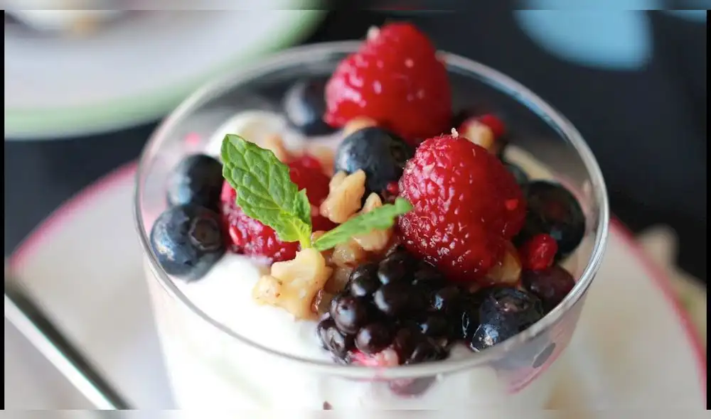 Día de la Madre: delicias saludables. Foto: difusión.