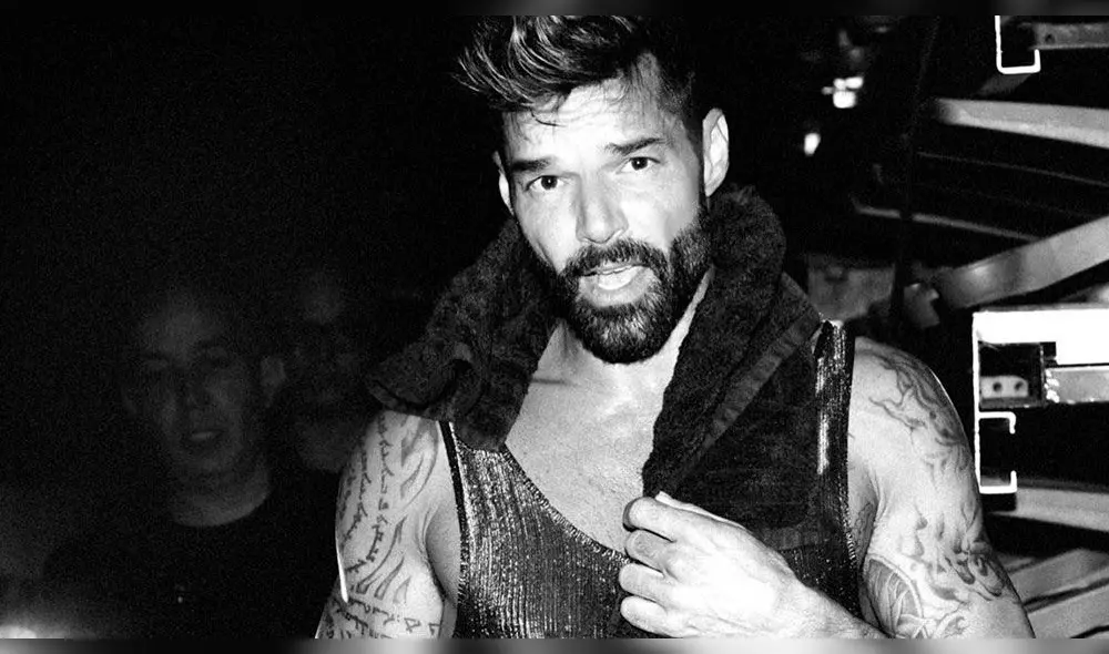 Ricky Martín les da su poyo las mujeres mexicanas por luchar en contra de la violencia. Foto: Instagram Ricky Martín les da su poyo las mujeres mexicanas por luchar en contra de la violencia. Foto: Instagram