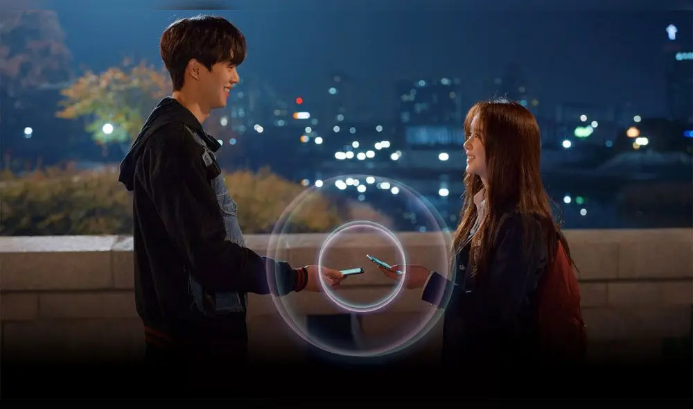 Desliza para ver más fotos de Love alarm, dorama de Netflix. Desliza para ver más fotos de Love alarm, dorama de Netflix.