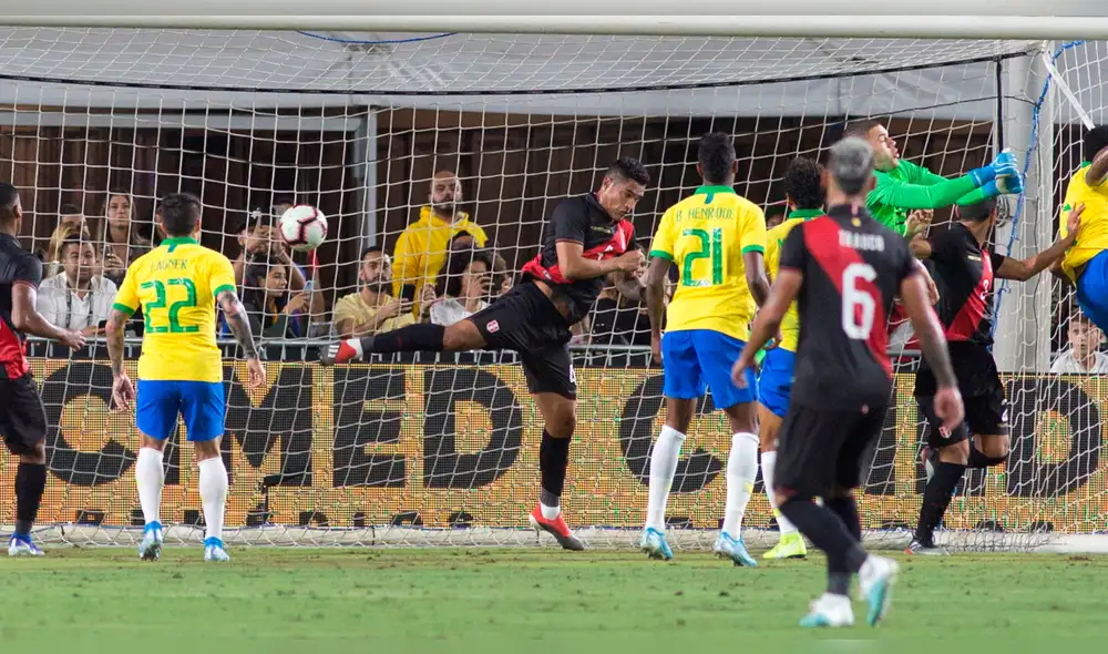 Selección peruana: Luis Abram habló de la influencia de Gabriel Heinze en su crecimiento futbolístico.