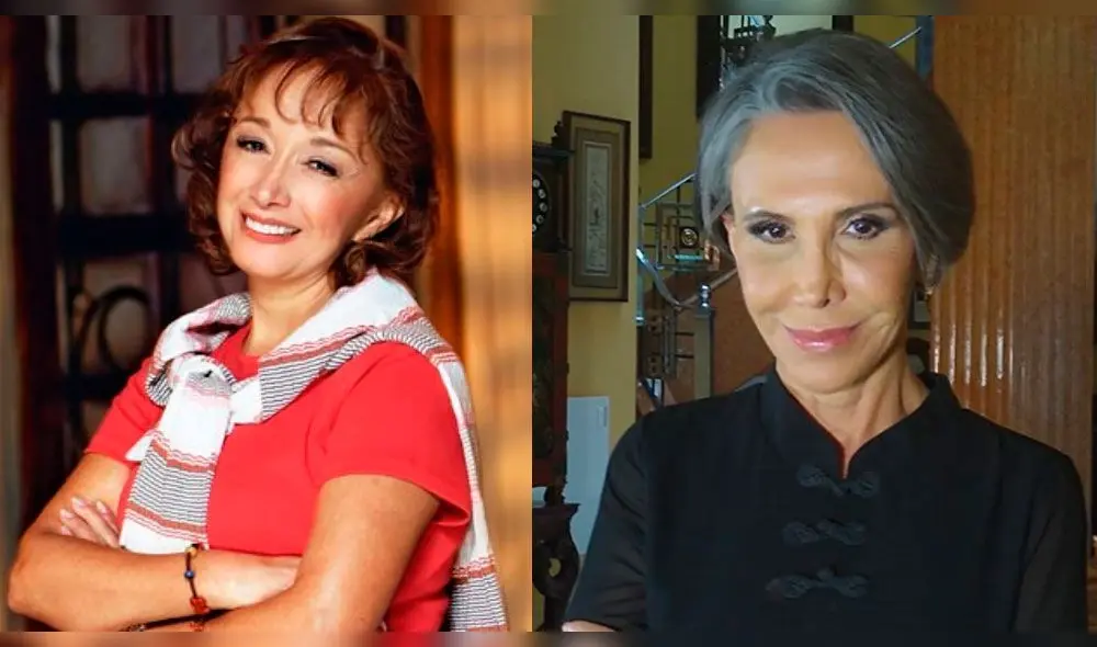 María Antonieta de las Nieves aseguró que la muerte de su esposo le cambió la perspectiva sobre sus conflictos con otras personas | FOTO: Instagram