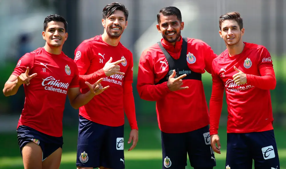 Tijuana vs. Chivas en vivo por la Liga MX Tijuana vs. Chivas en vivo por la Liga MX