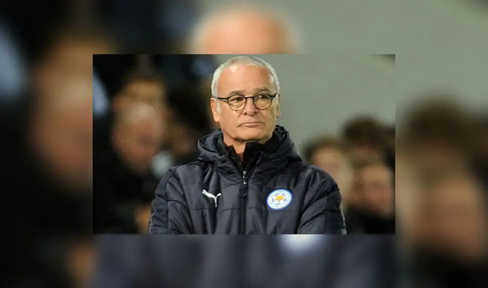Claudio Ranieri: "Quería quedarme para siempre en Leicester, pero ayer murió mi sueño"