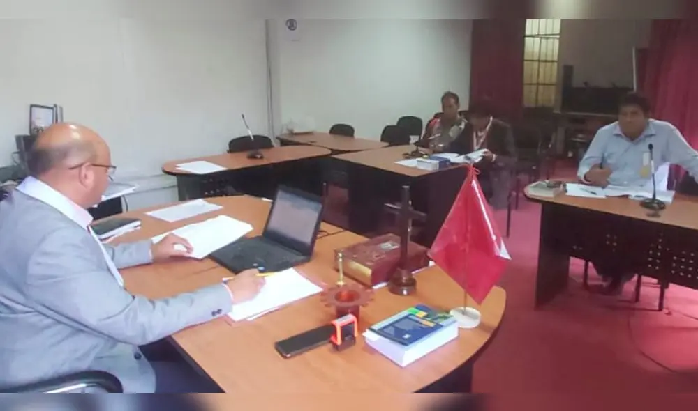 Dictan cárcel para exdocente acusado de robar a menores en Apurímac. Dictan cárcel para exdocente acusado de robar a menores en Apurímac.