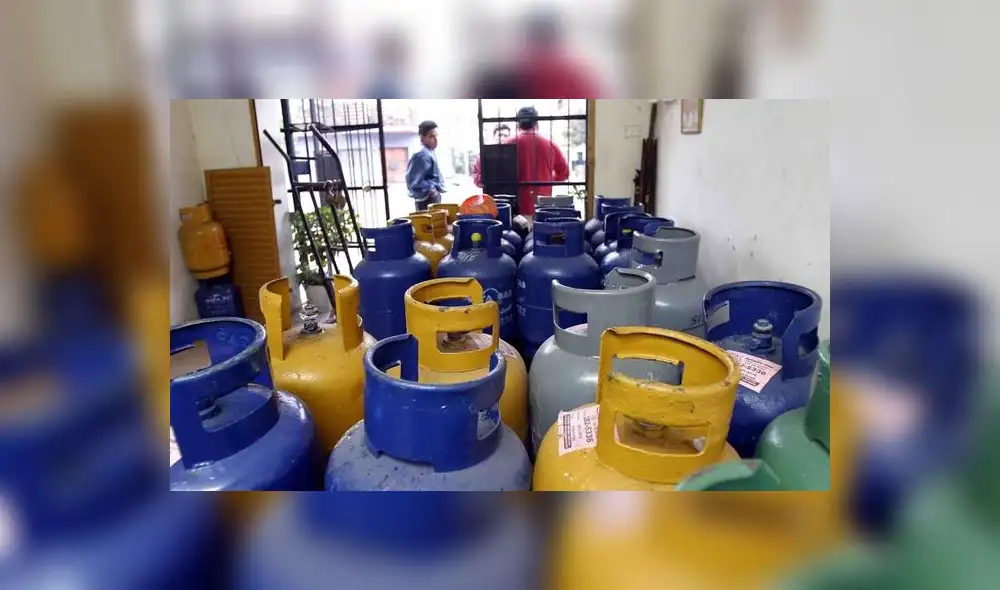 Precio del balón de gas casero debería bajar en un sol