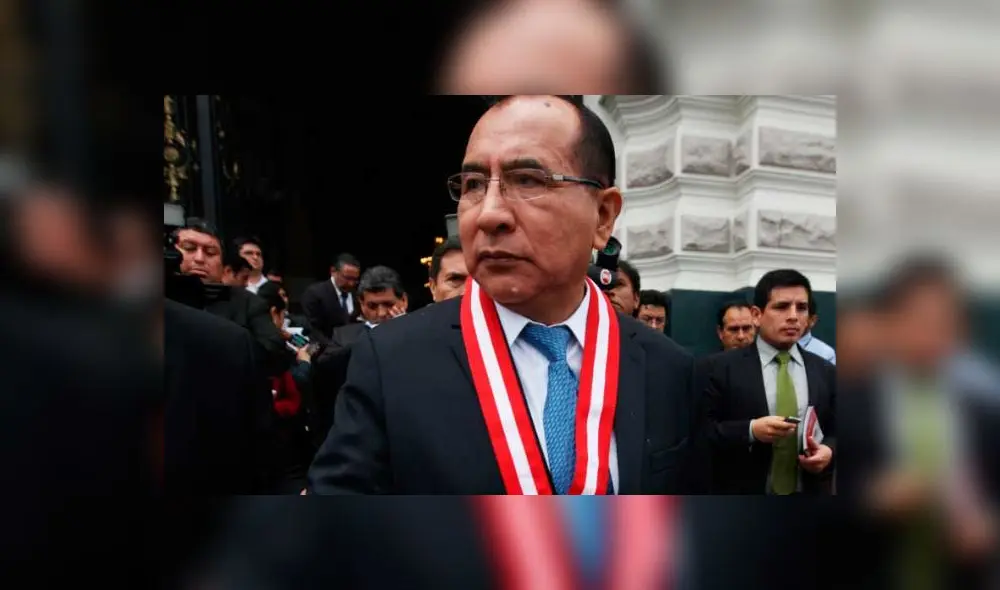 Vocal del JNE propone resolver pedido de la ONPE sobre reelección de congresistas