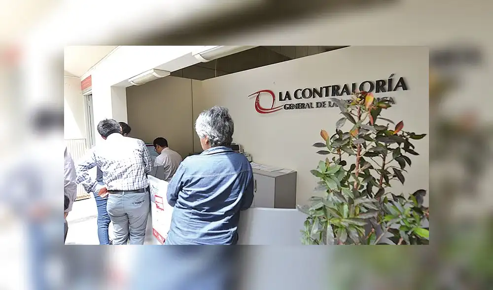 Arequipa: Entidades no rinden cuentas a Contraloría