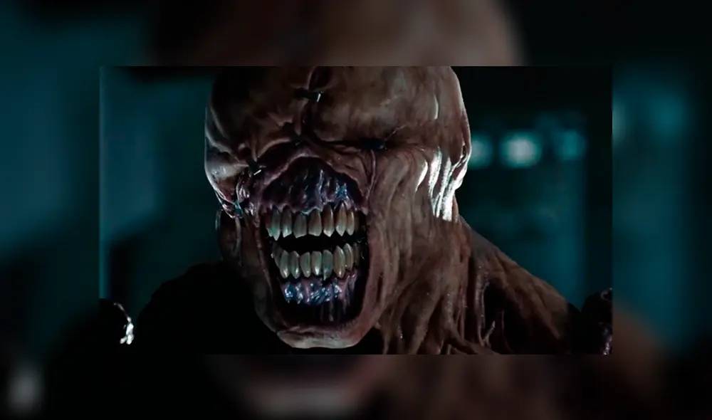 Resident Evil 3: Nemesis y Jill Valentine se verían así en el remake [FOTOS]