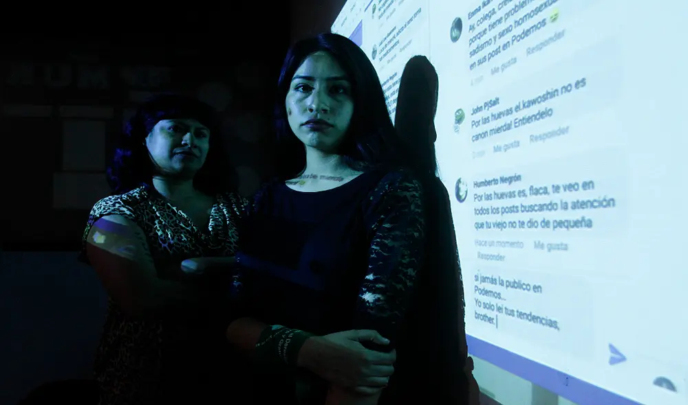 Amenazas desde la red Amenazas desde la red