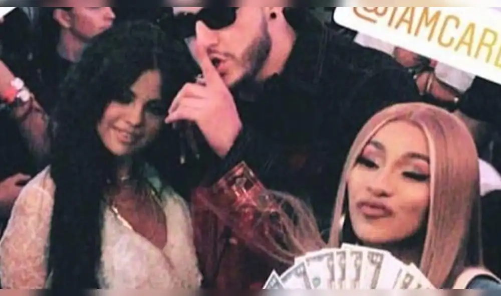 Selena Gomez, Ozuna y Cardi B alborotan a fans con inesperado show en Coachella