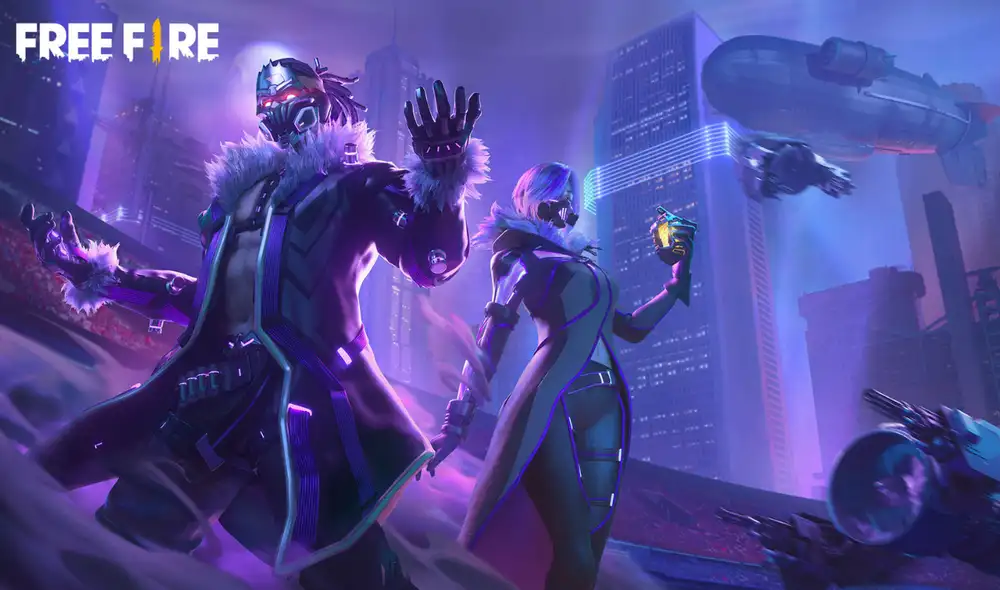 Todos los días podrás canjear increíbles premios desde tu celular, tablet o computadora. Foto: Garena