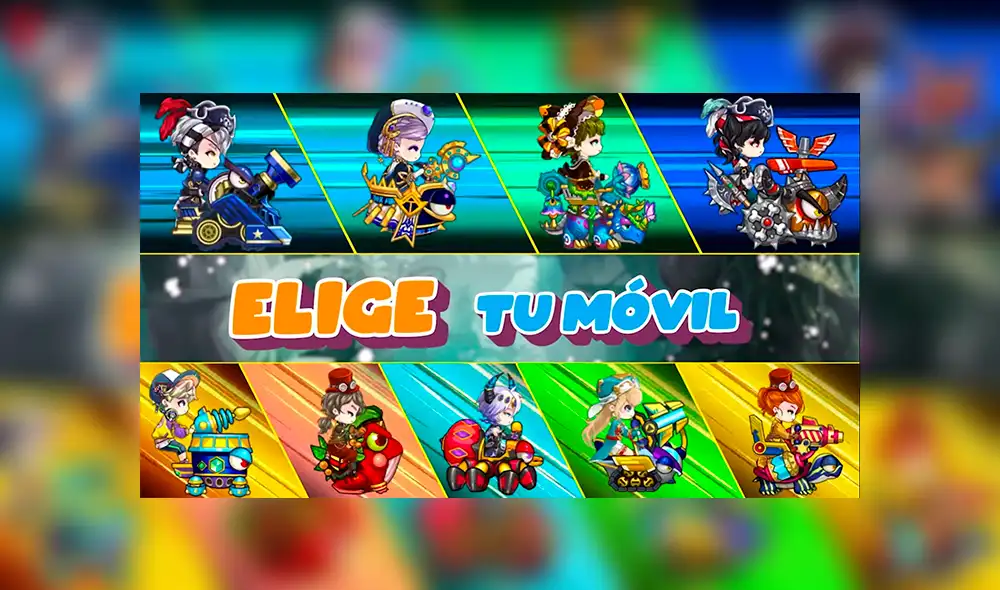 Los vehículos del clásico videojuego reciben increíble mejora para New Gunbound.