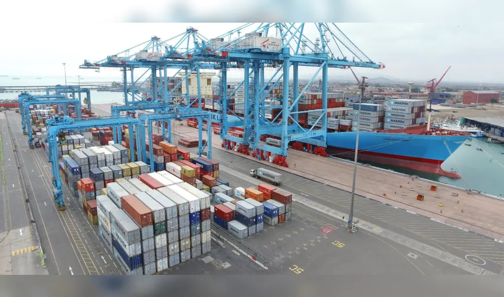 El negocio de las importaciones en el Perú variaron durante la pandemia del coronavirus. Foto: Difusión.