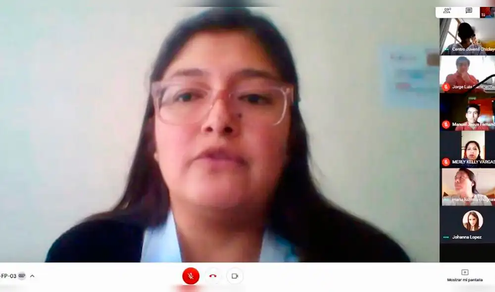 Sistema virtual del Poder Judicial. Sistema virtual del Poder Judicial.