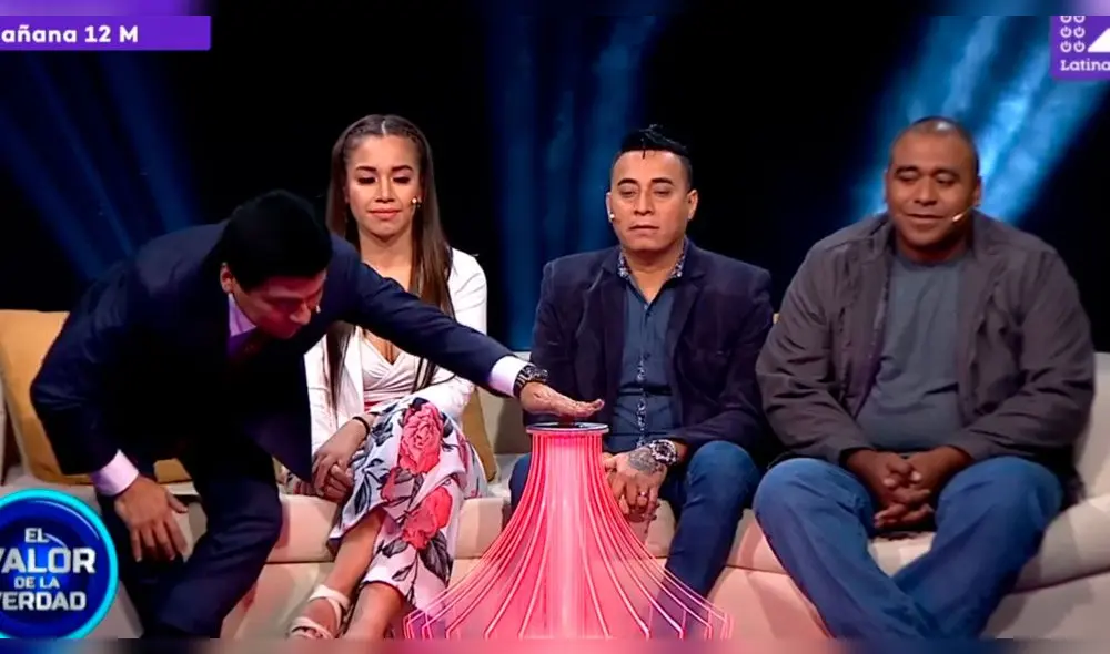 “EVDLV”: conoce la pregunta evadida por Leonard León