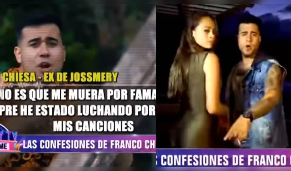 Expareja de Jossmery Toledo Expareja de Jossmery Toledo