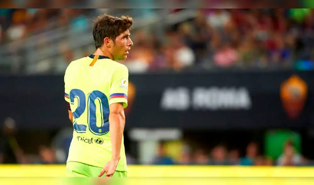 Barcelona perdió 4-2 ante Roma por la International Champions Cup [RESUMEN Y VIDEO]