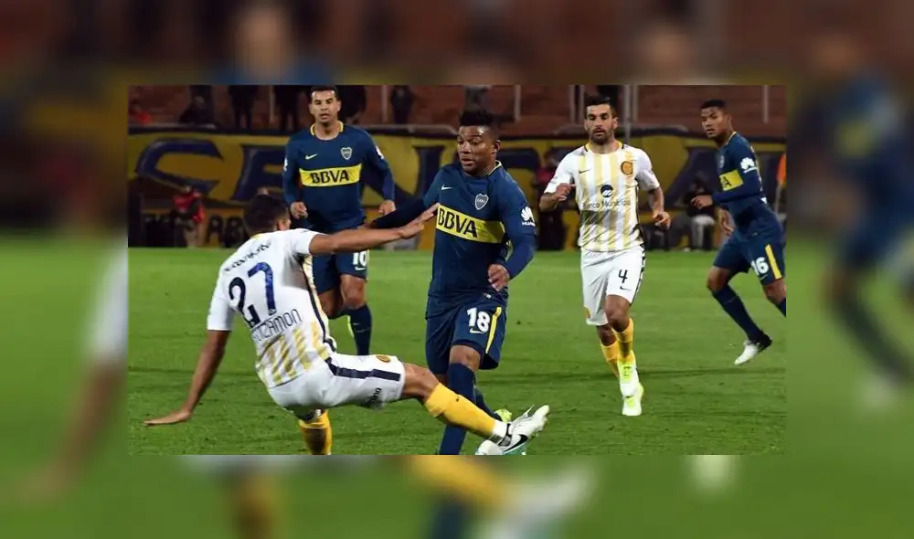 Boca Juniors empató 0-0 ante Rosario Central por la Superliga Argentina [RESUMEN]