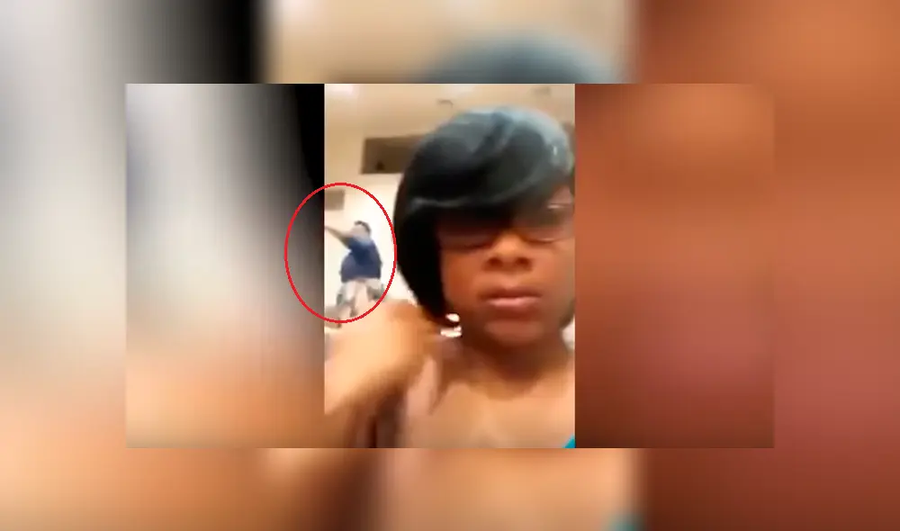 YouTube: vio a pastor salir con su hija y le armó terrible escándalo en plena misa [VIDEO]